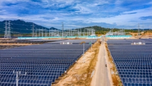 Nhà máy Trung Nam Thuận Bắc 450MW