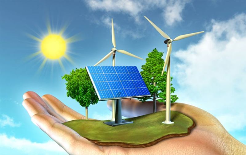 Giải pháp năng lượng tái tạo ở Việt Nam